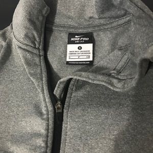 Nike Sweaters - Nike Pro Dri-Fit Pullover Nike Sweaters - Nike Pro Dri-Fit Pullover